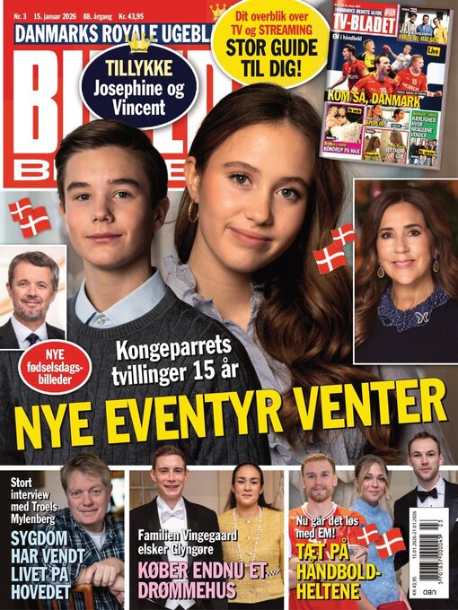 Title details for BILLED-BLADET by Aller Media A/S - Available